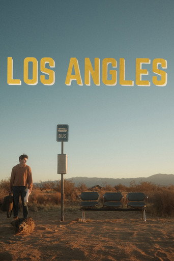 Movie poster for Los Angles (2025)
