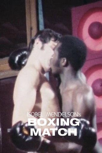 Movie poster for Boxing Match (1973)