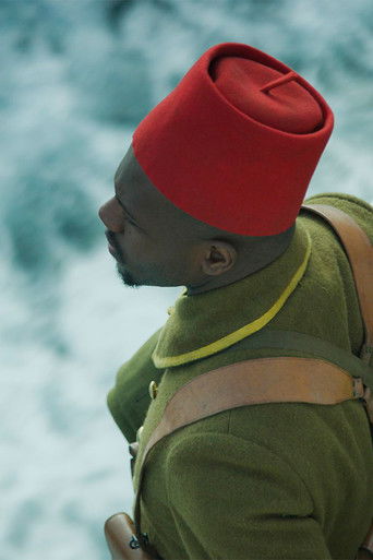 Mimesis: African Soldier poster