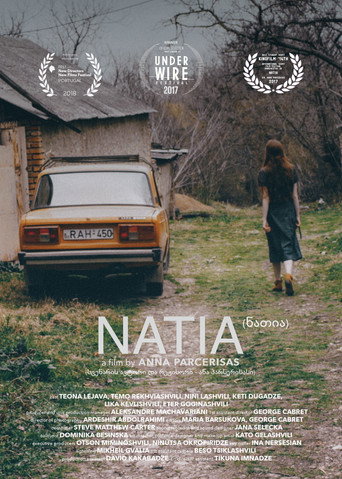 Natia poster