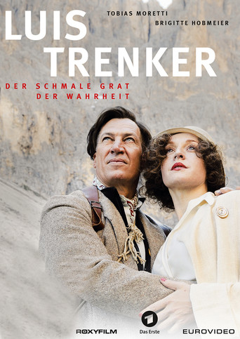 Movie poster for Luis Trenker - Der schmale Grat der Wahrheit (2015)