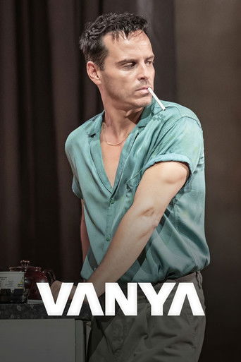 National Theatre Live: Vanya poster