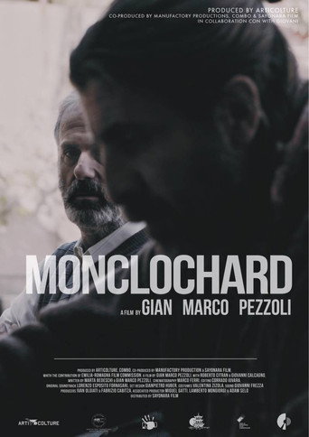 Mon Clochard poster