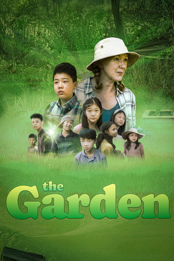 The Garden poster