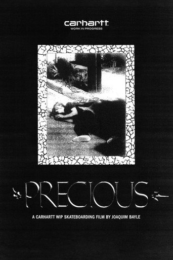 Movie poster for Precious (2024)