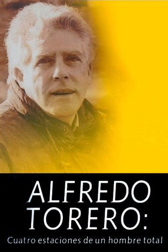 Movie poster for Alfredo Torero: Cuatro Estaciones de un Hombre Total (2011)