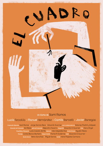 Movie poster for El Cuadro