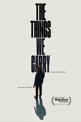 The Things We Carry poster