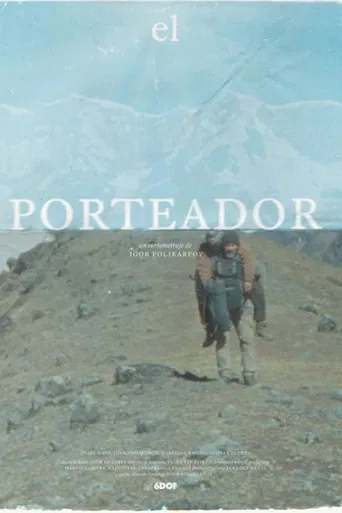 El Porteador poster