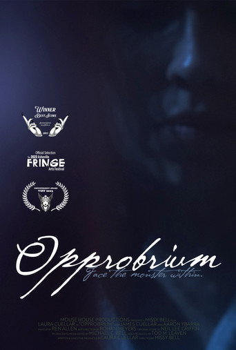 Movie poster for Opprobrium (2023)