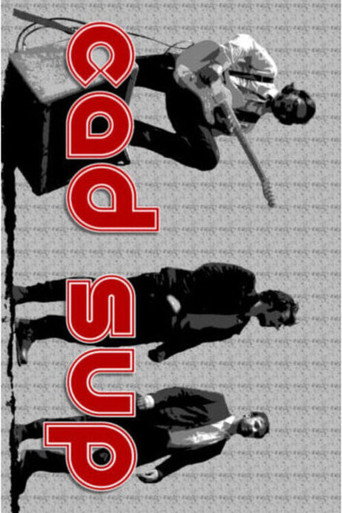Movie poster for CAD SUP (2018)