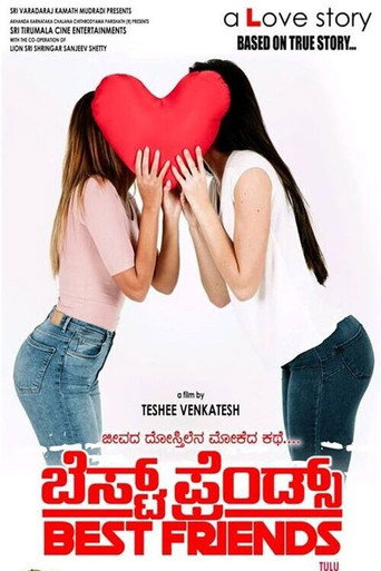 Movie poster for Best Friends (2019)