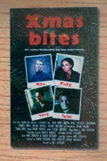 Xmas Bites poster