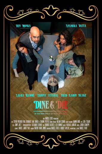 Dine and Die poster