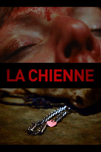 La Chienne poster