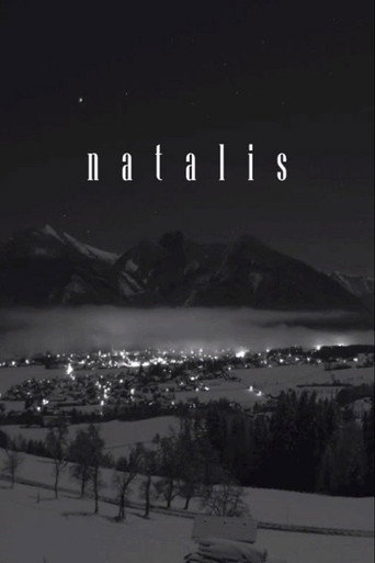 Movie poster for Natalis (2021)