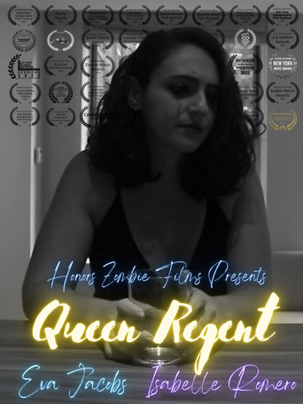 Movie poster for Queen Regent (2022)