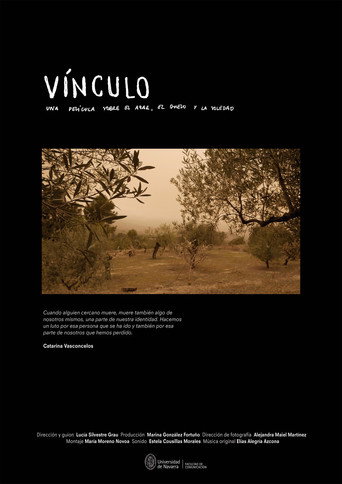 Movie poster for Vínculo
