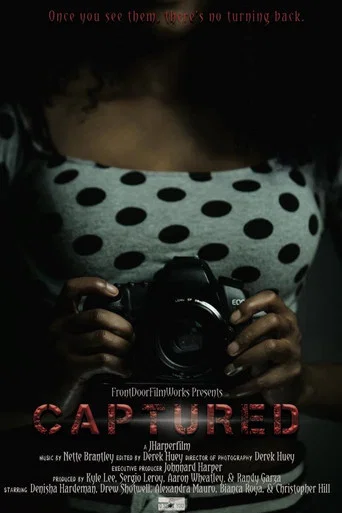 Movie poster for Captured (2019)