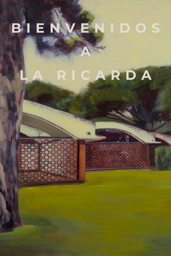 Movie poster for Bienvenidos a La Ricarda (2019)
