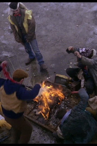 Movie poster for Lepădații (1996)