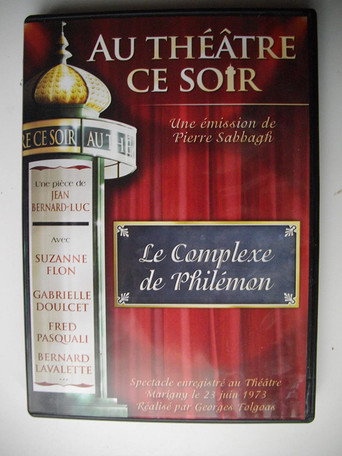 Le complexe de Philemon poster