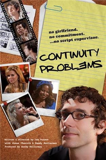 Movie poster for Continuity Problems (2009)