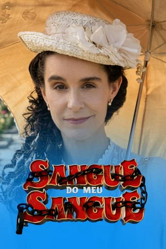 Series poster for Sangue do Meu Sangue (1995)