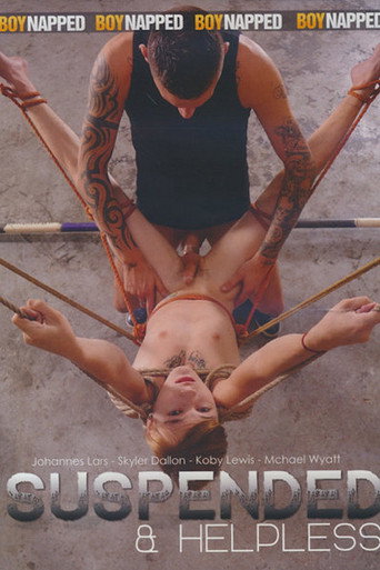 Movie poster for Suspended & Helpless (2018)