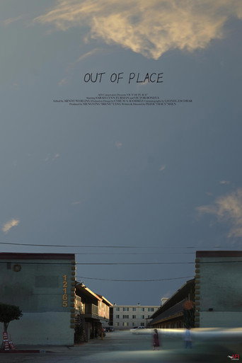 Movie poster for Out of Place (2019)