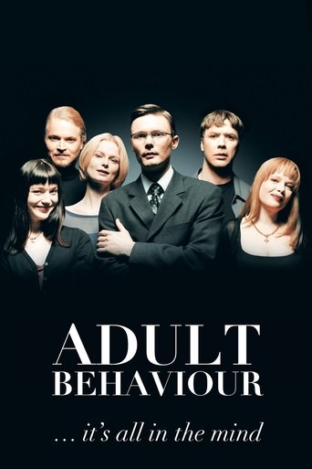Adult Behaviour… It's All in the Mind poster