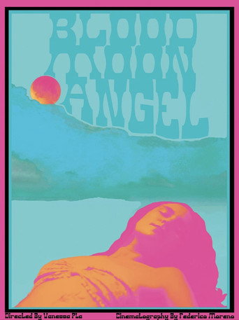 Movie poster for Blood Moon Angel (2015)