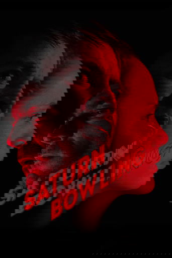 Saturn Bowling poster