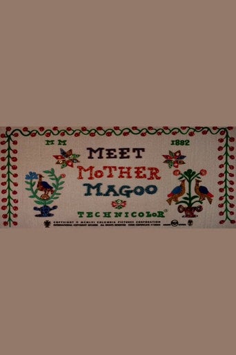 Movie poster for Meet Mother Magoo (1956)