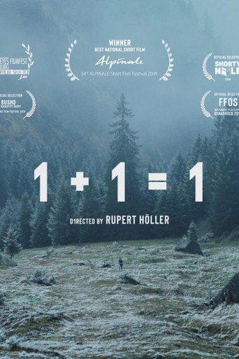 1+1=1 poster