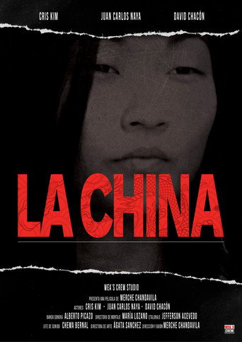 Movie poster for La China (2023)