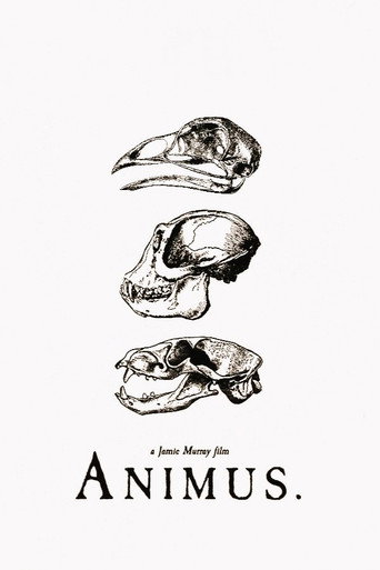 Movie poster for Animus (2024)