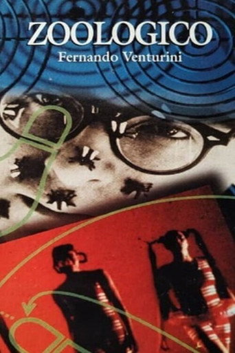 Movie poster for Zoológico (1992)