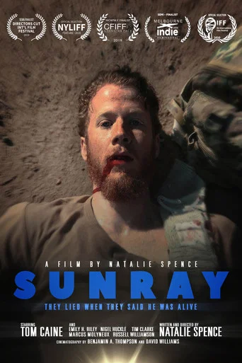 Movie poster for Sunray (2020)