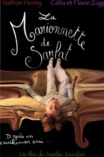 Movie poster for La marionnette de Sarlat
