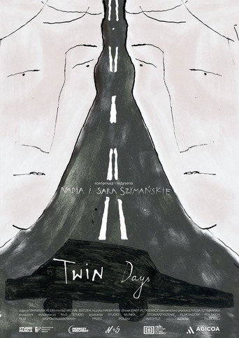 Movie poster for Twin Days (2026)