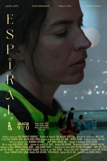 Movie poster for Espiral (2025)
