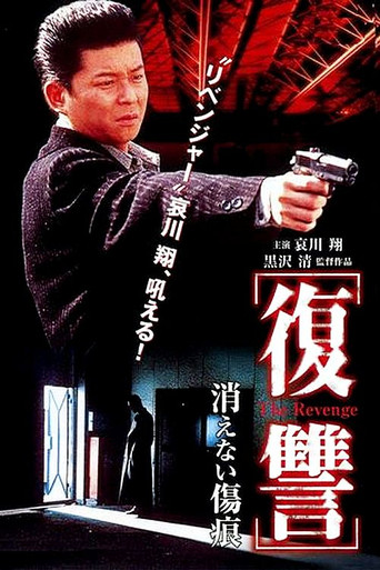 Movie poster for The Revenge: A Scar That Never Disappears (1997)
