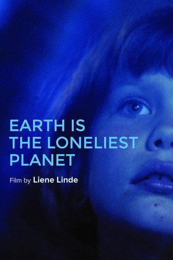 Movie poster for Earth Is the Loneliest Planet (2015)
