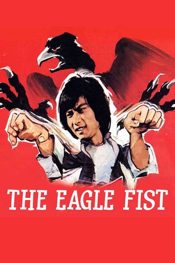 Movie poster for Eagle Fist (1981)
