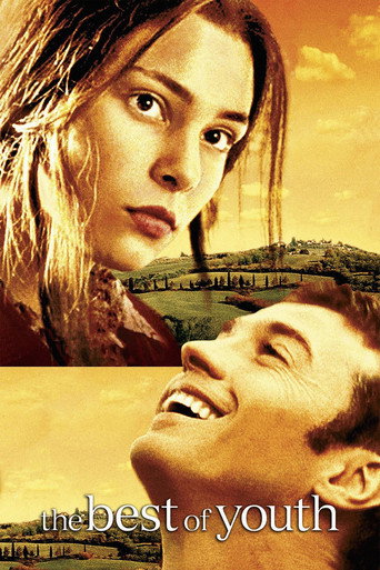 Movie poster for The Best of Youth (2003)