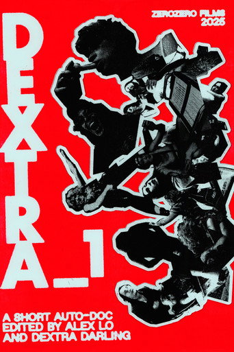 Movie poster for DEXTRA_1 (2025)