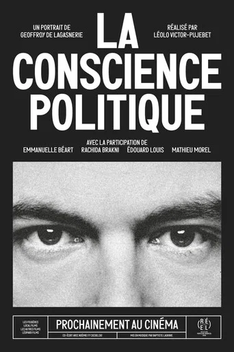 Movie poster for Thinking Politics (2026)