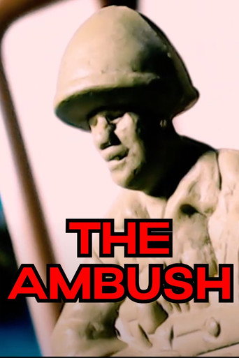 Movie poster for The Ambush (2022)