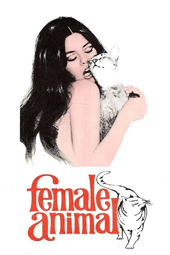 Movie poster for Female Animal (1970)